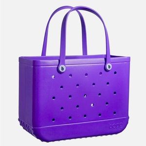 BOGG BAG Vibrant Purple Tote